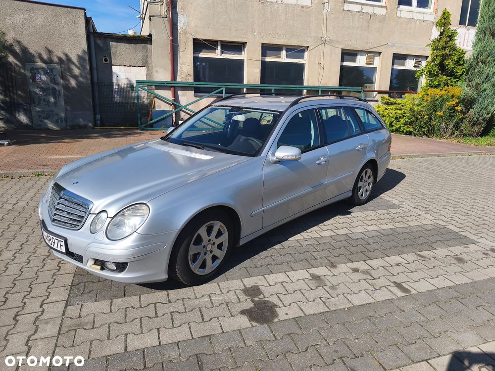 Mercedes-Benz Klasa E 220 CDI Classic - 12