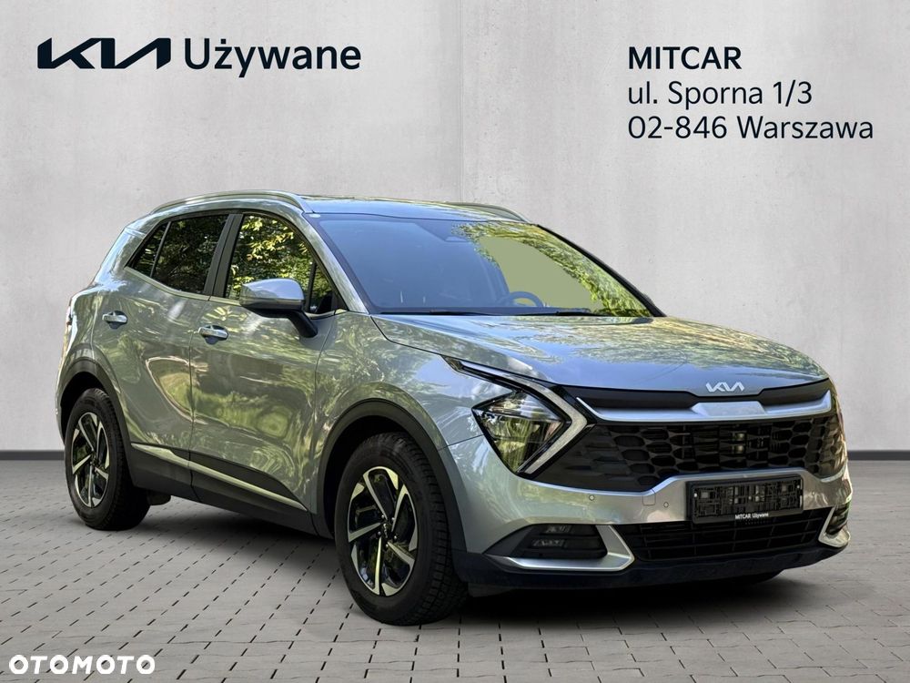 Kia Sportage 1.6 T-GDI L 2WD - 8