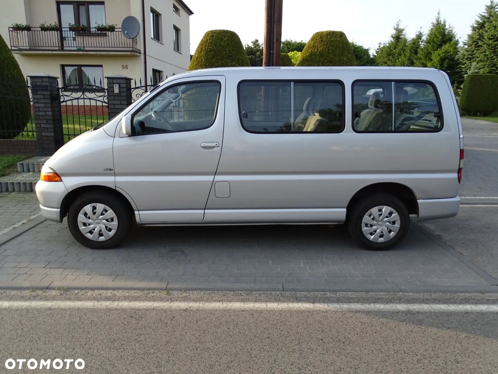 Toyota Hiace D4-D Top - 3