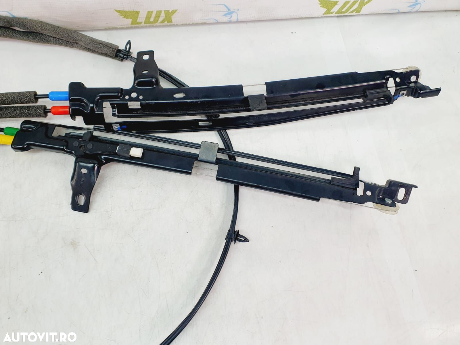 Motoras cu sufe trapa 9904006816 9929003826 BMW Seria 5 F11  [din 2009 pana  2013] - 2