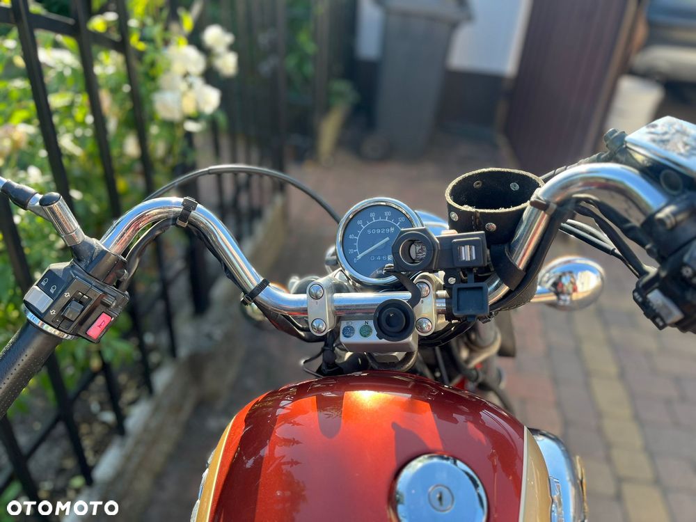 Yamaha Virago - 8