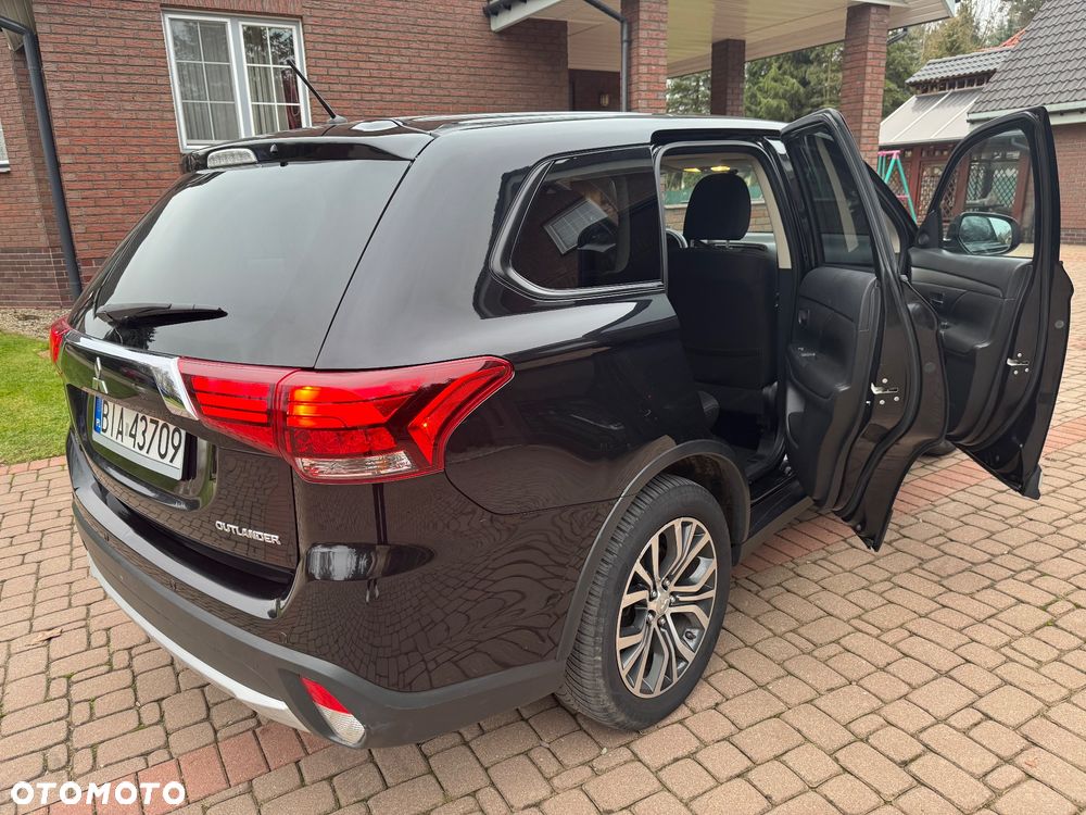 Mitsubishi Outlander 2.4 4WD CVT Intense - 7