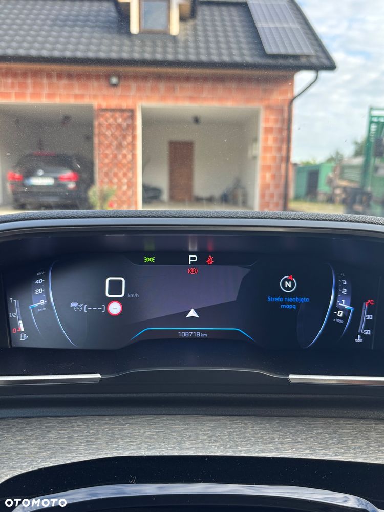 Peugeot 508 2.0 BlueHDi GT Line S&S EAT8 - 27