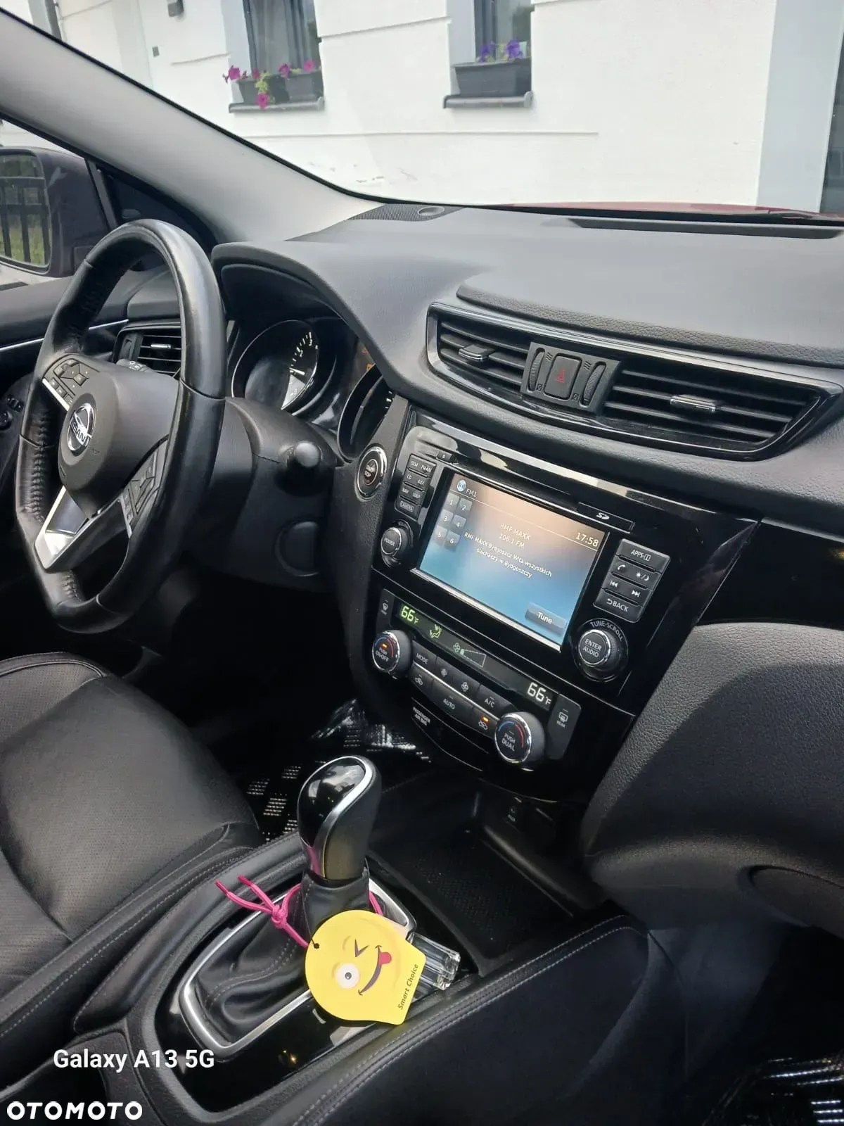 Nissan Qashqai - 7