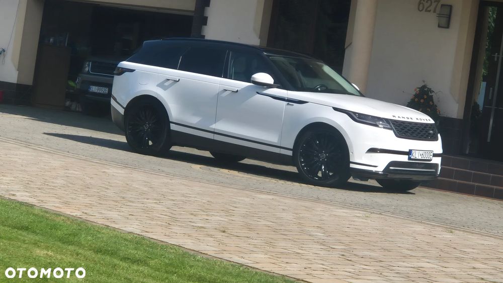 Land Rover Range Rover Velar 3.0 HSE - 24