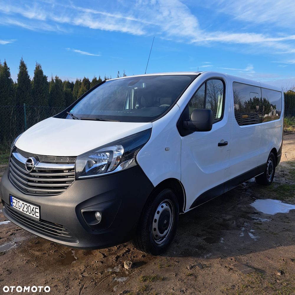 Opel Vivaro L2H1 - 1