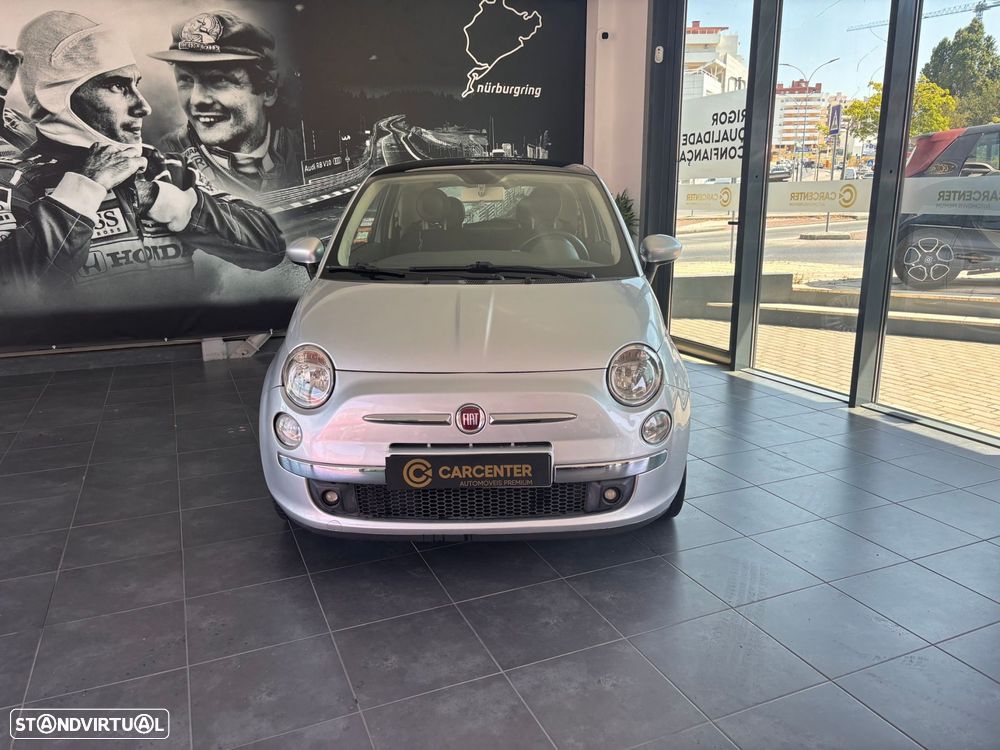 Fiat 500 1.2 Lounge - 2