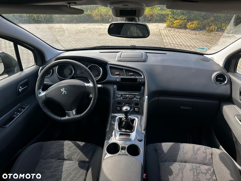 Peugeot 3008 1.6 THP Style - 11
