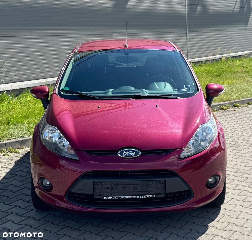 Ford Fiesta 1.25 Celebration - 5