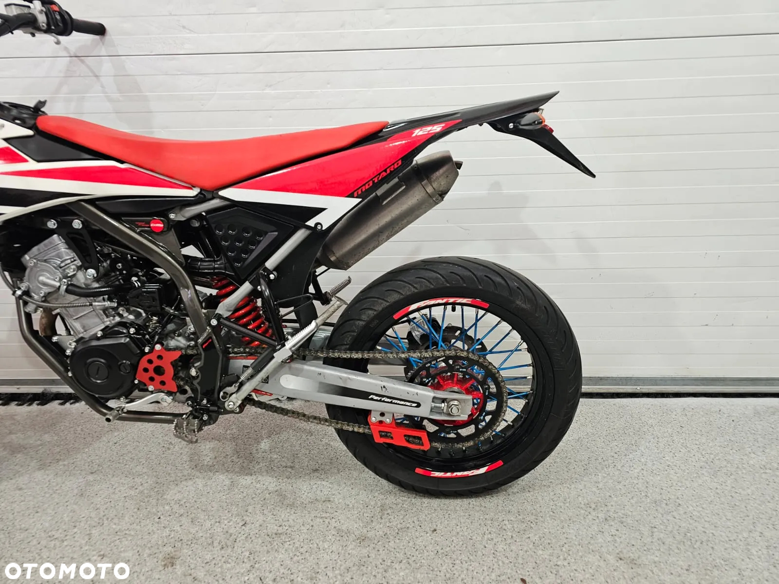 Fantic Inny - 13