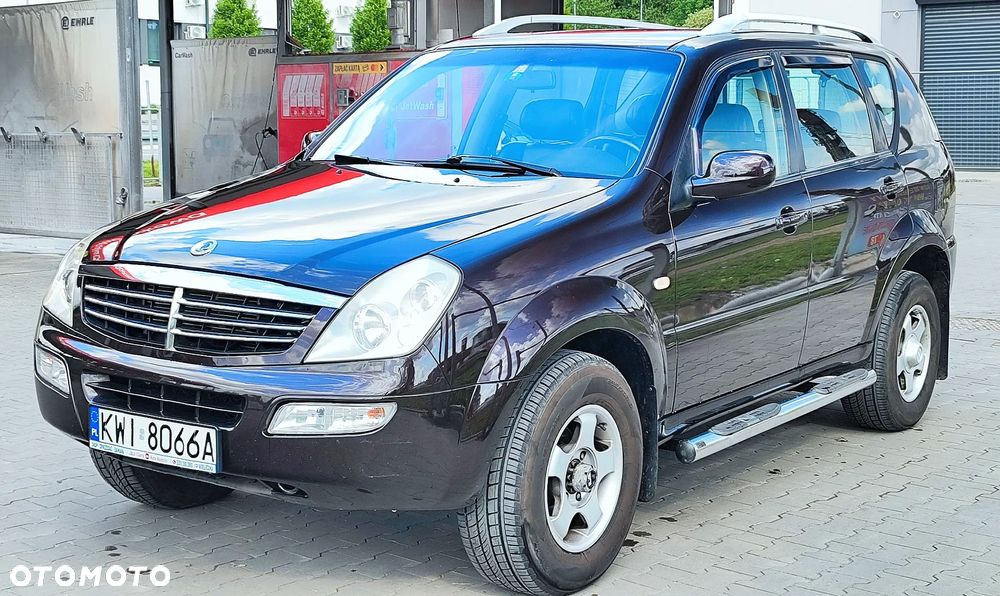 SsangYong/KGM Rexton 270 Xdi Premium - 19