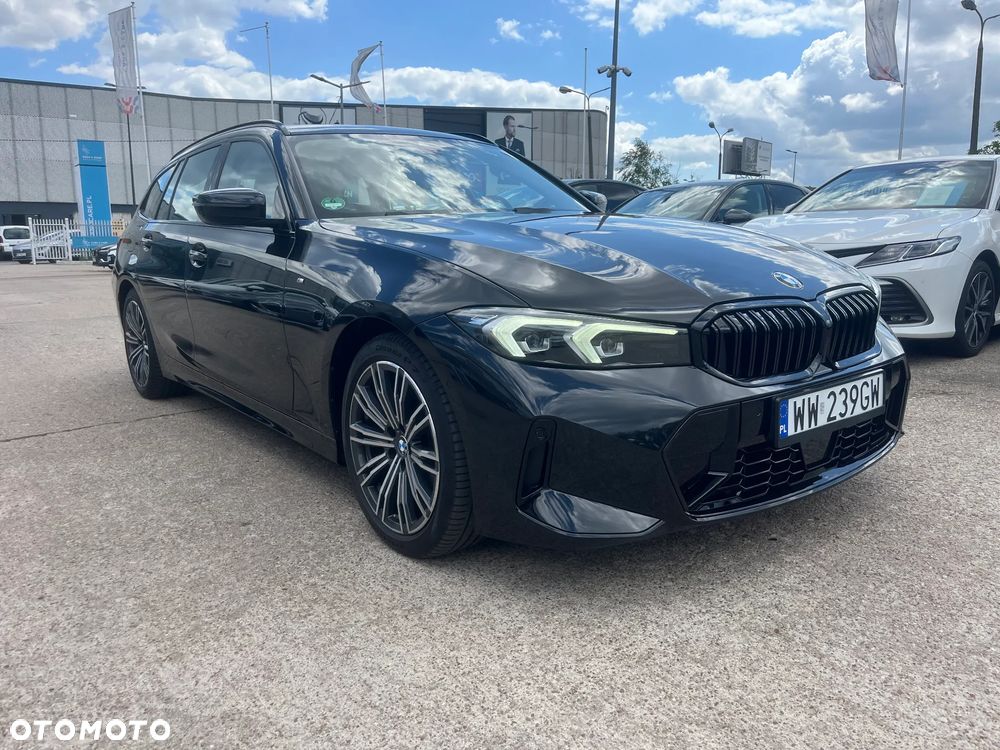 BMW Seria 3 318d Edition M Sport Shadow