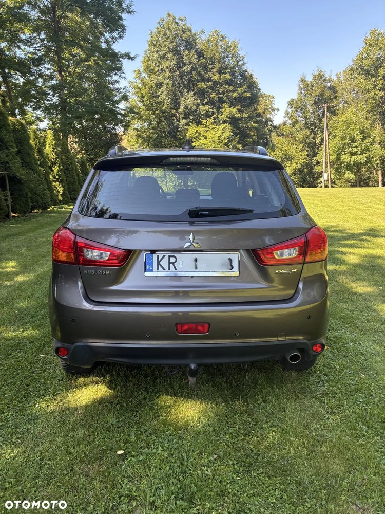 Mitsubishi ASX 1.6 2WD Invite - 5
