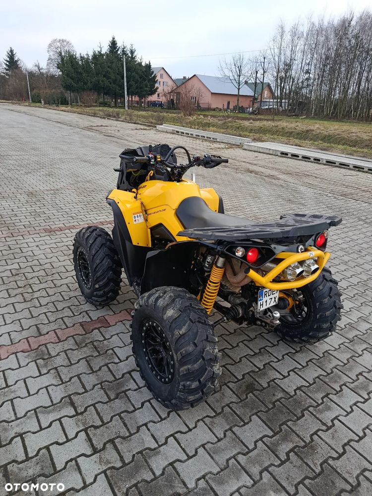 Can-Am Renegade - 20