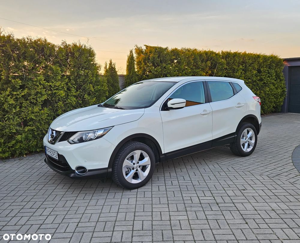 Nissan Qashqai 1.6 DCi N-Connecta - 5