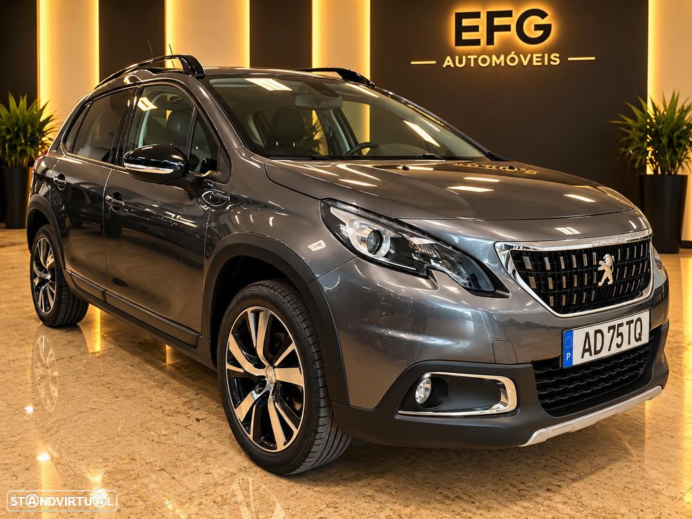 Peugeot 2008 PureTech 130 Stop&Start GT-Line Edition - 3