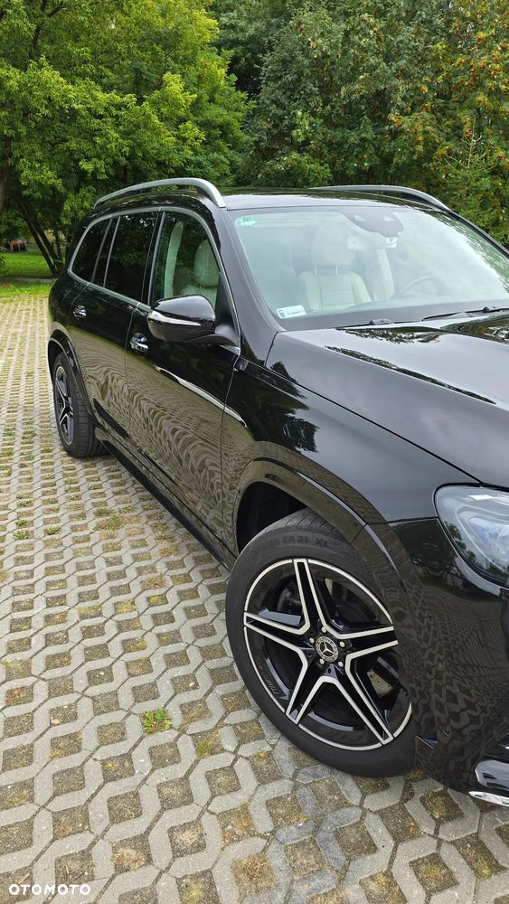 Mercedes-Benz GLS 400 d 4-Matic - 3