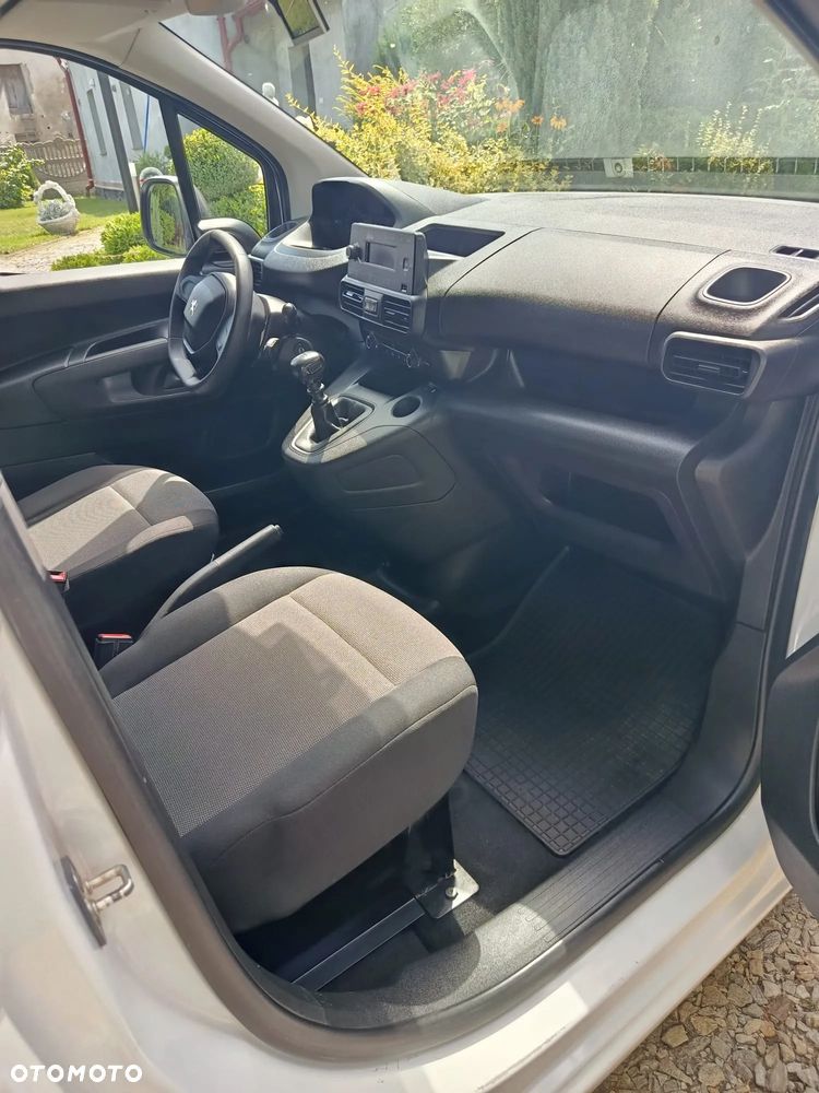 Peugeot Partner - 5