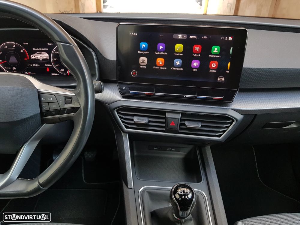 SEAT Leon 2.0 TDI Style - 16