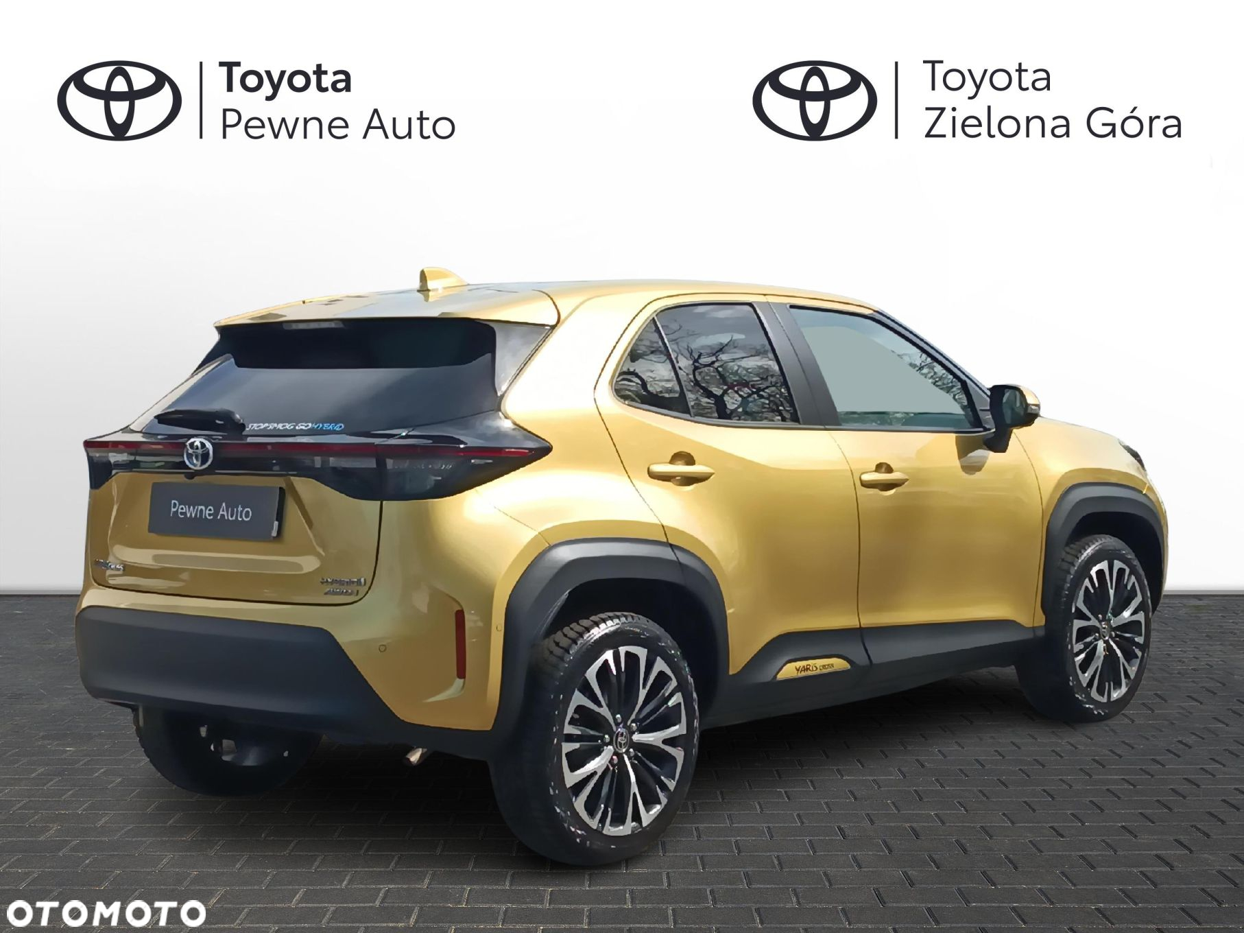 Toyota Yaris Cross Hybrid 1.5 Executive 4x4 - 2