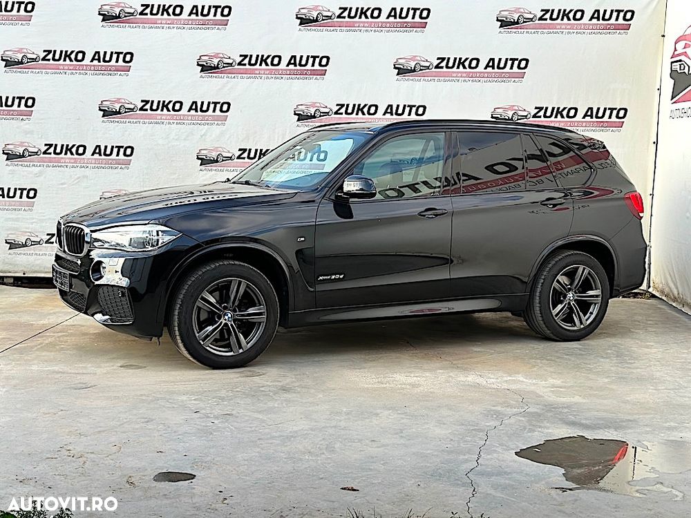 BMW X5 2017 — imagine 3