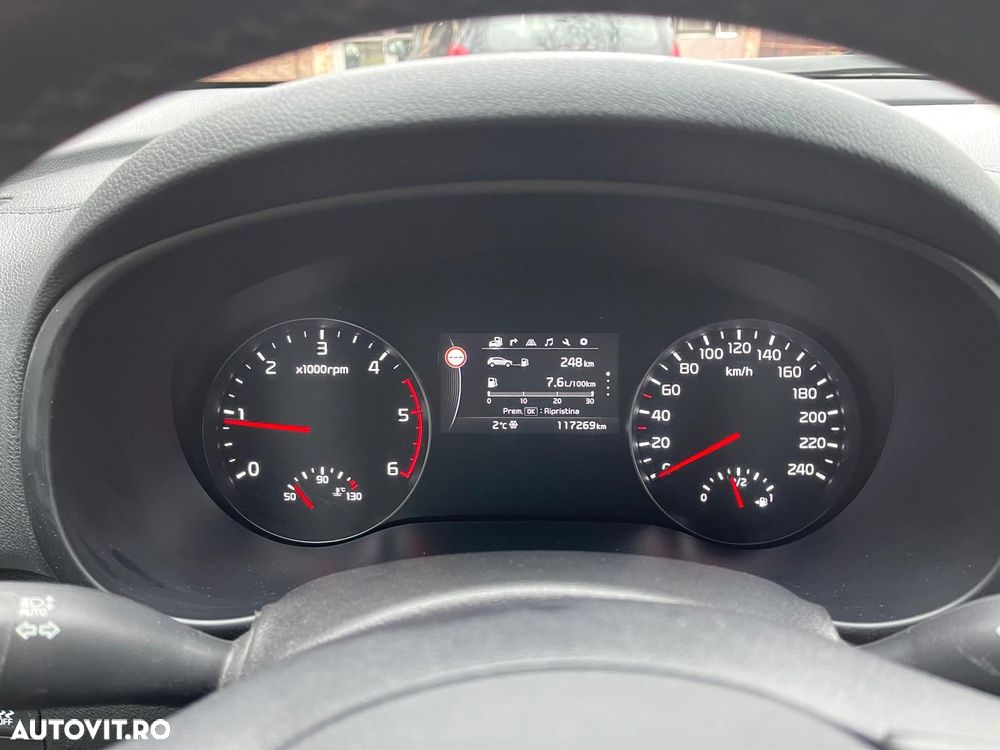 Kia Sportage 1.7 DSL 6MT 4x2 Classic - 7