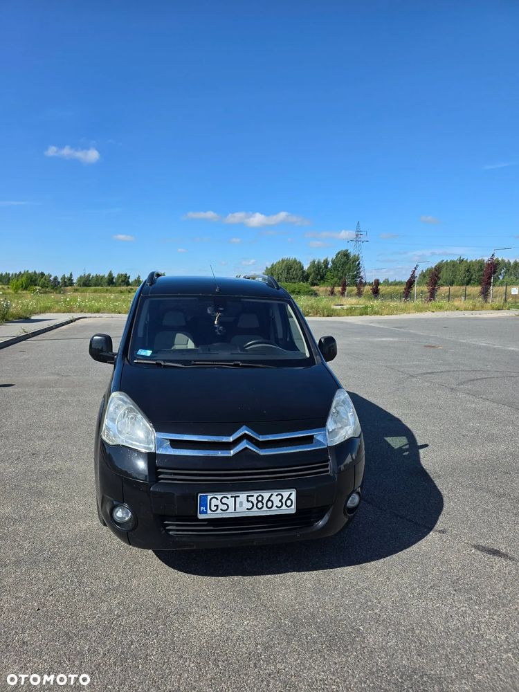 Citroën Berlingo 1.6 HDi 90 FAP Multispace - 6