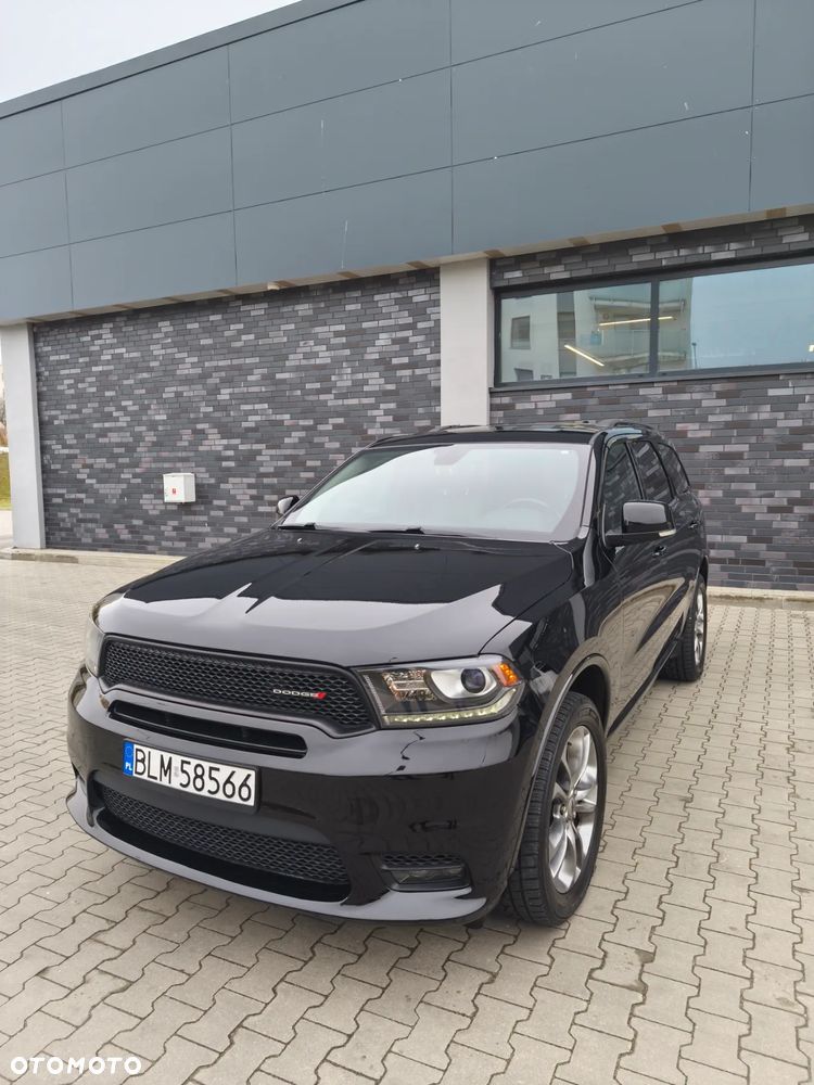 Dodge Durango 3,6 Limited - 2