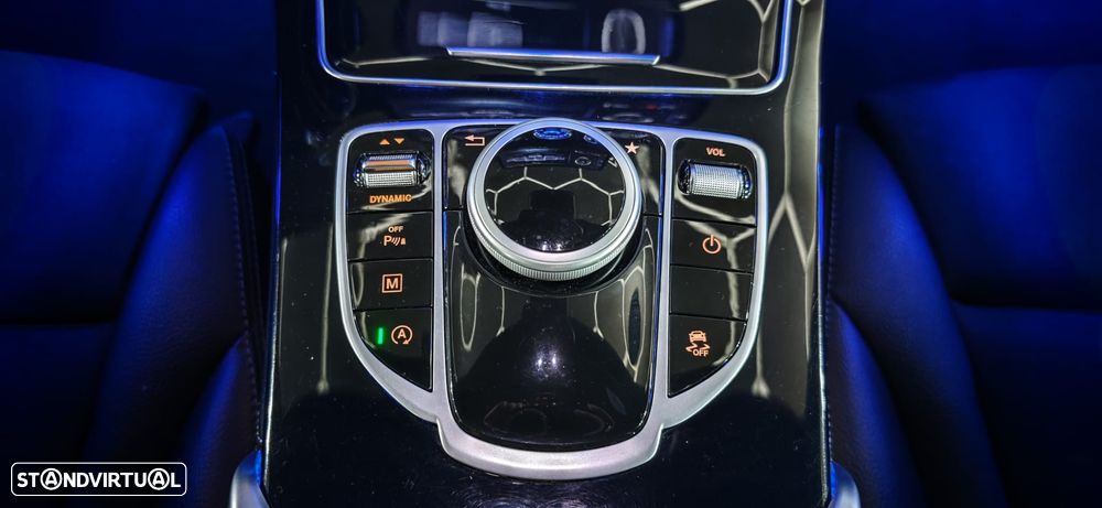 Mercedes-Benz GLC 220 d 4Matic 9G-TRONIC AMG Line - 43