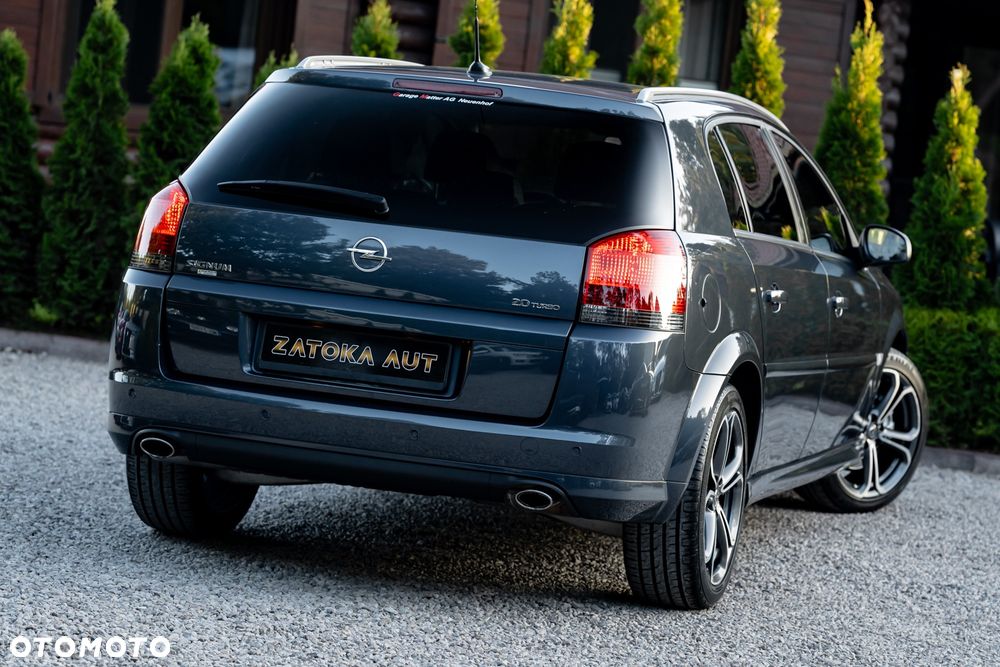 Opel Signum 2.0 Turbo - 13