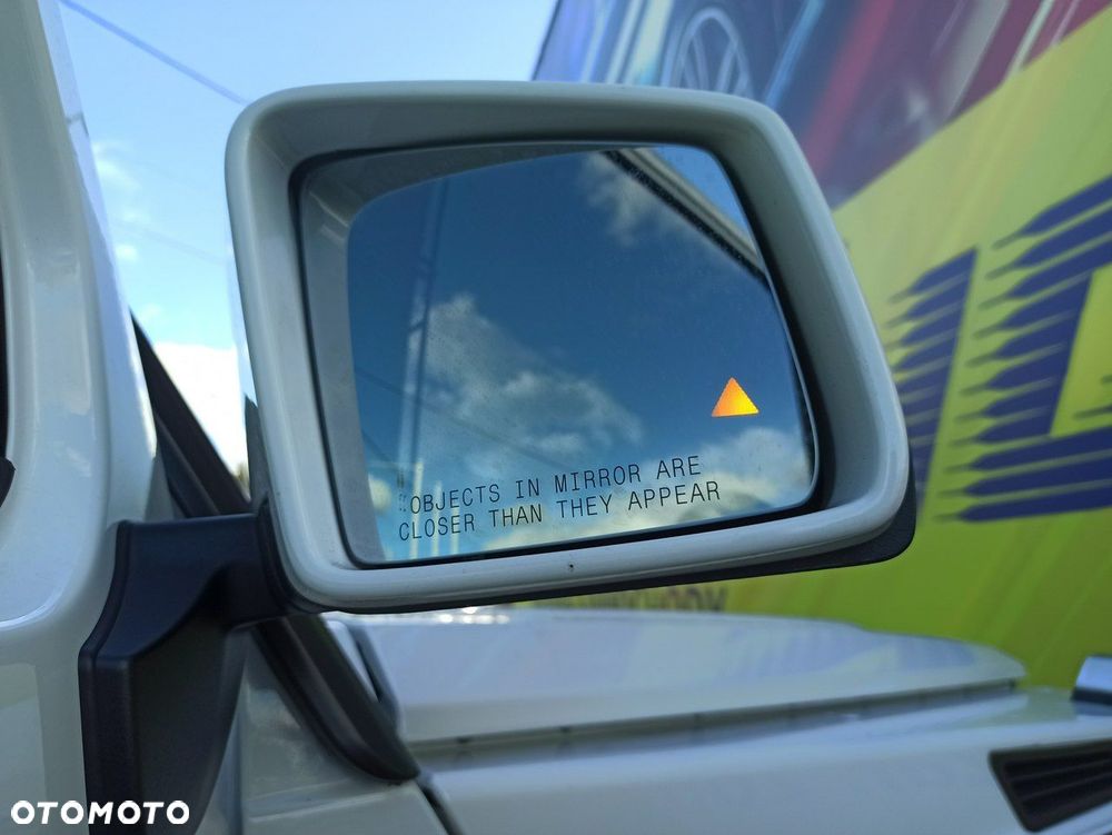 Mercedes-Benz Klasa G 500 L 7G-TRONIC - 29