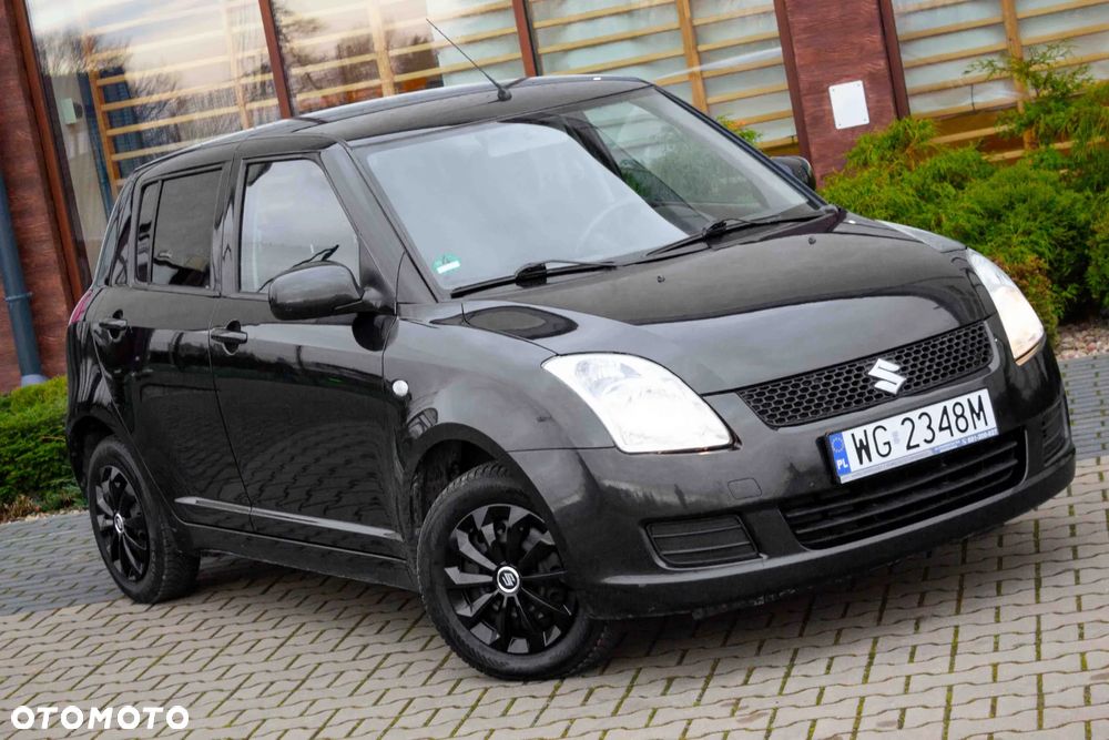 Suzuki Swift 1.3 GLX / Comfort - 4