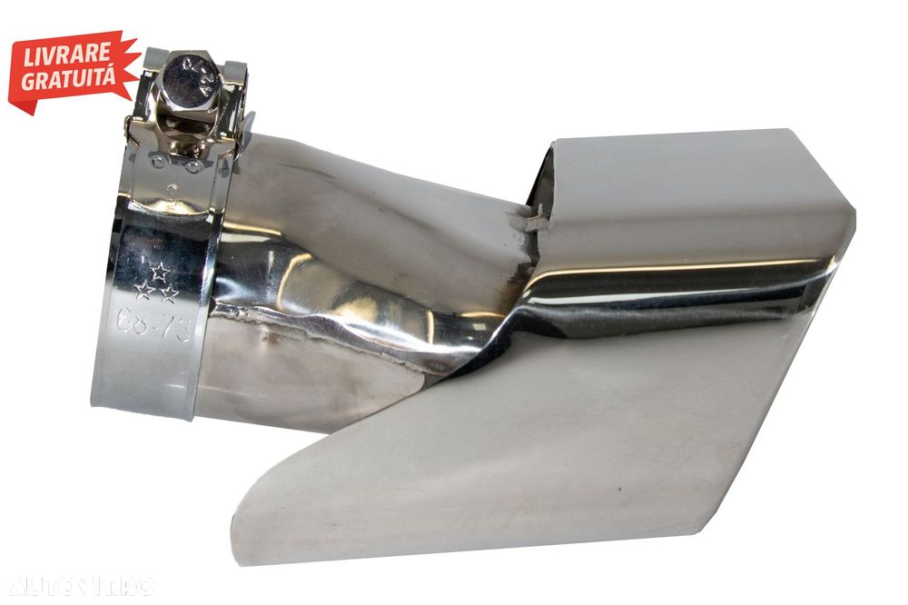 Tobe Ornamente sistemul de evacuare BMW 5 Series F10 F11 F18 V8 LCI Design- livrare gratuita - 6