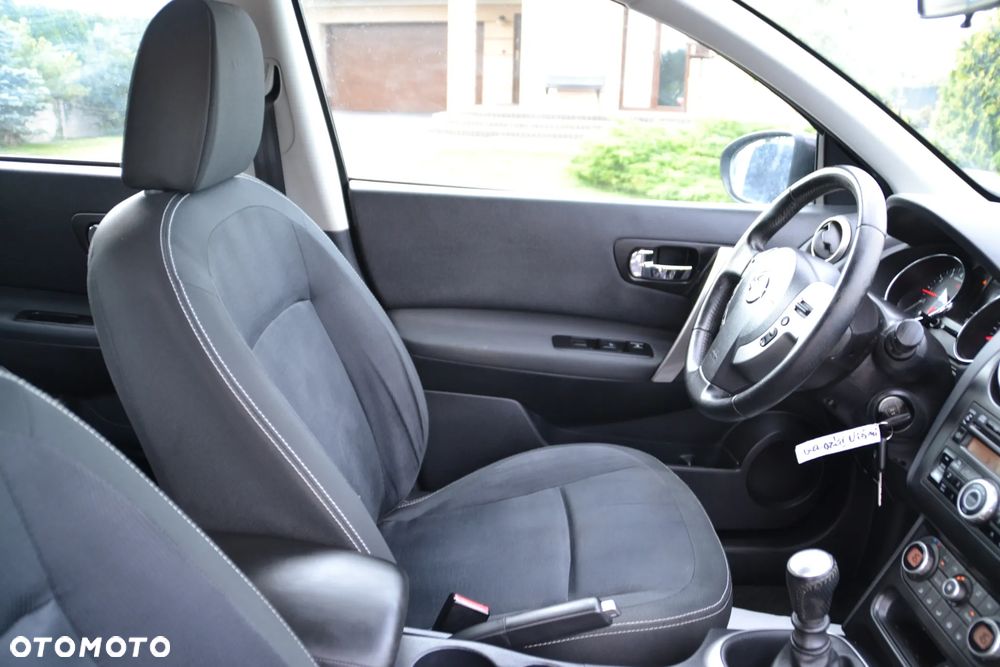 Nissan Qashqai 2.0 acenta - 27