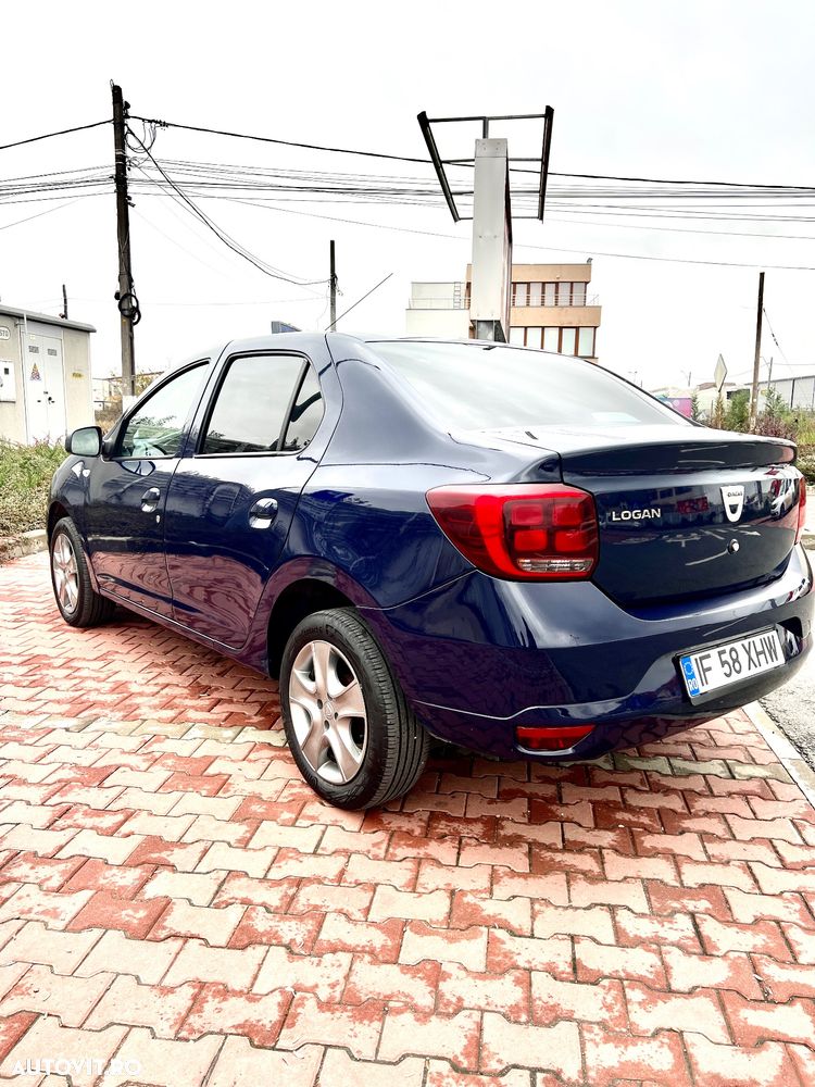 Dacia Logan 1.5 dCi Laureate - 2