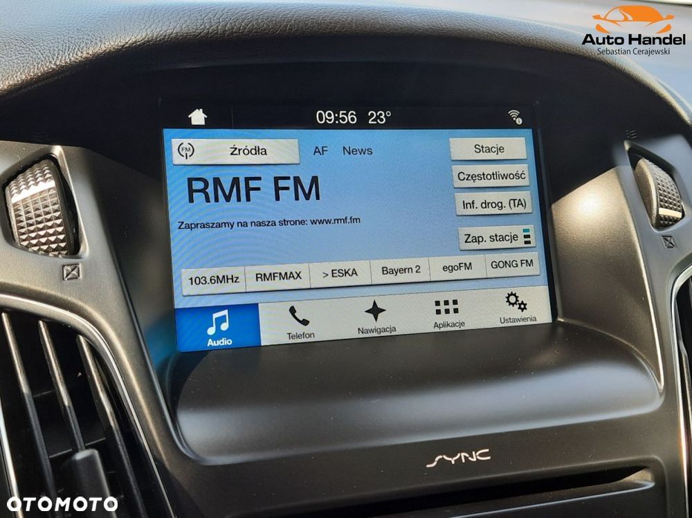 Ford Focus 1.5 EcoBoost STart-Stopp-System TITANIUM - 27