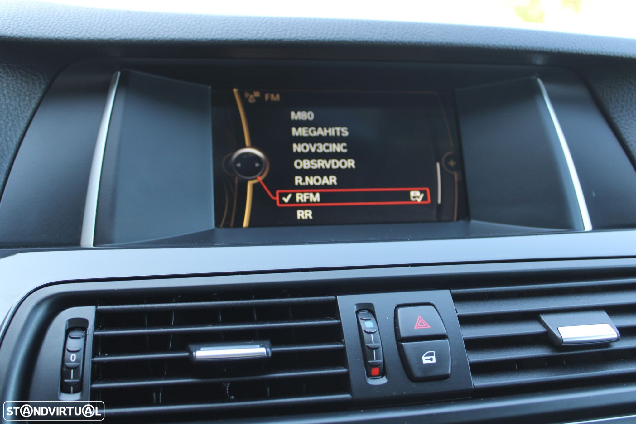 BMW 520 d Line Luxury - 18