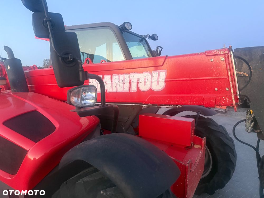 Manitou MLT 845-120 - 8