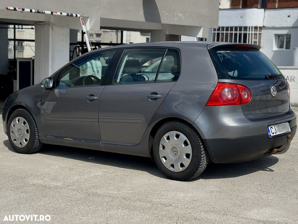 Volkswagen Golf 1.9TDI Basis - 4