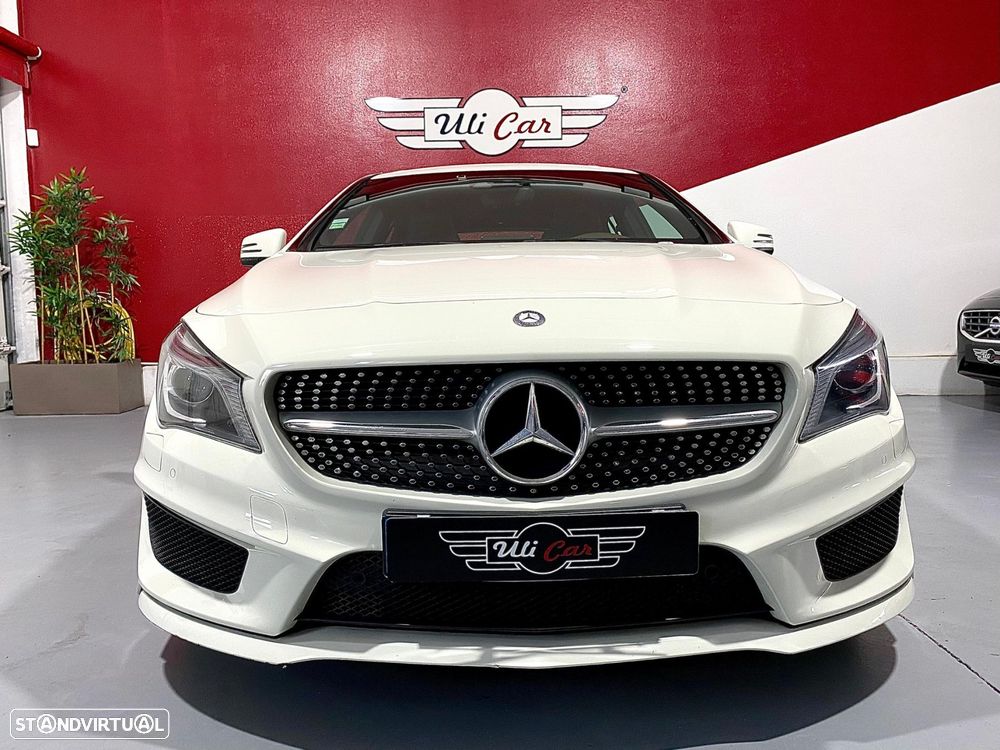 Mercedes-Benz CLA 200 - 59