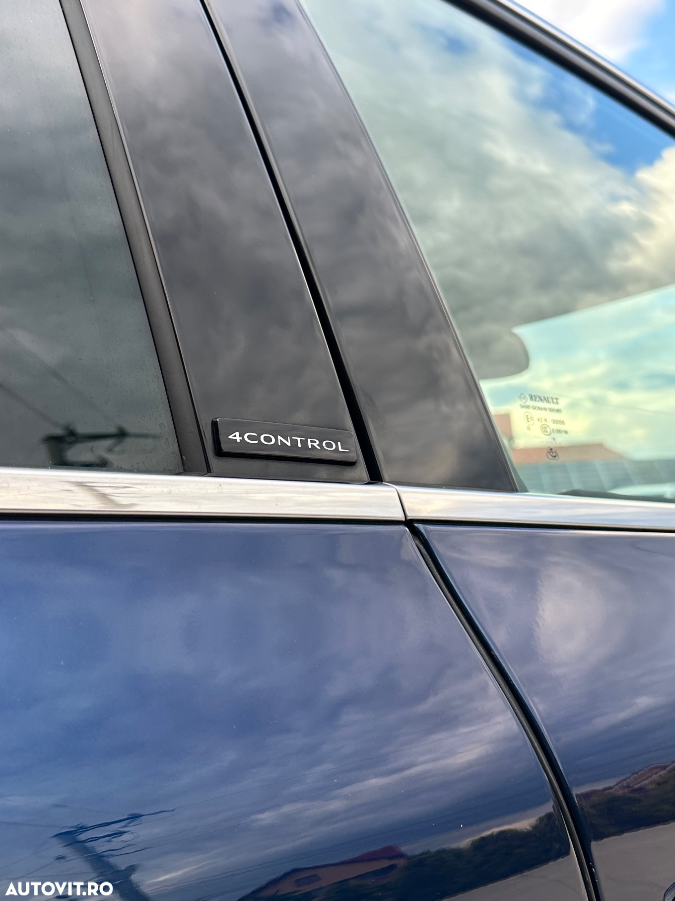 Renault Espace BLUE dCi 200 EDC INITIALE PARIS - 32