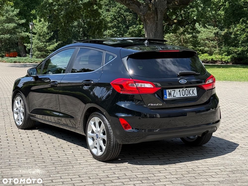Ford Fiesta 1.0 EcoBoost Titanium X - 4
