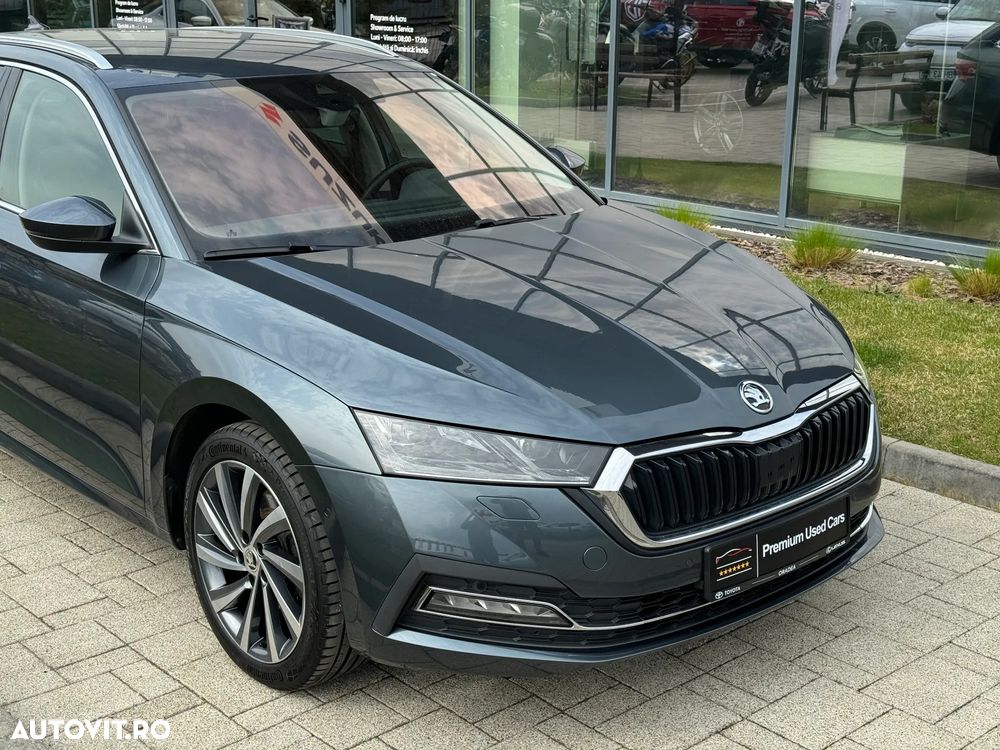 Skoda Octavia 1.4 TSI (Green tec) DSG Style - 10