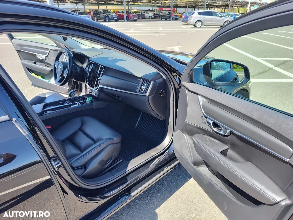 Volvo V90 D4 Momentum - 11