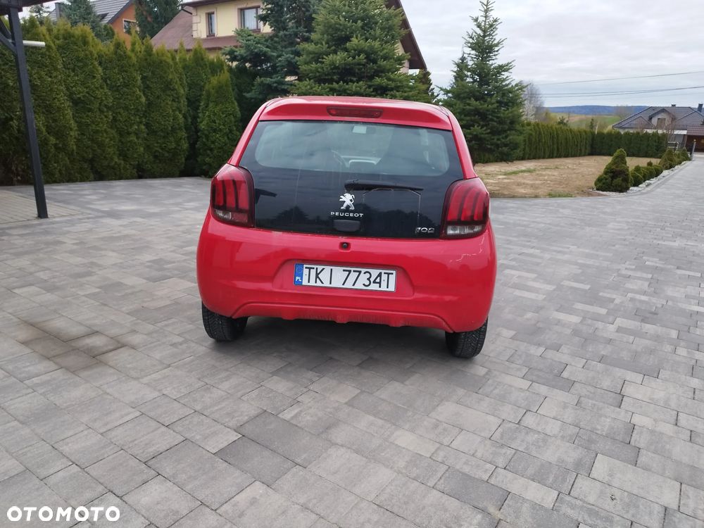 Peugeot 108 VTI 68 STOP&START Allure - 5