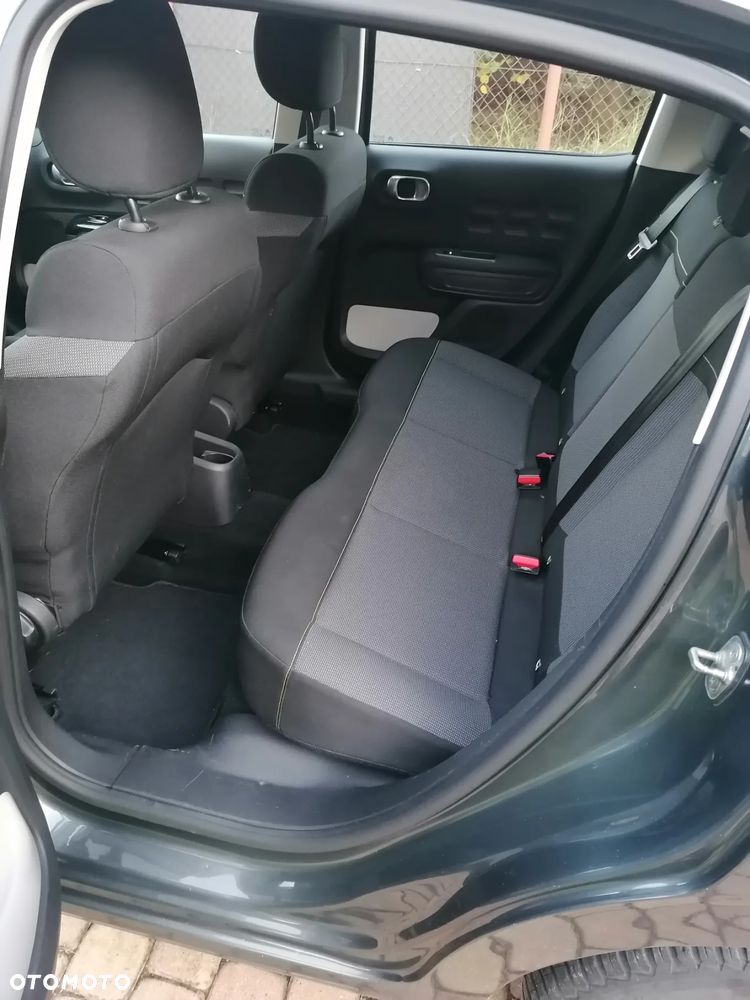 Citroën C3 1.6 BlueHDi Shine S&S - 12