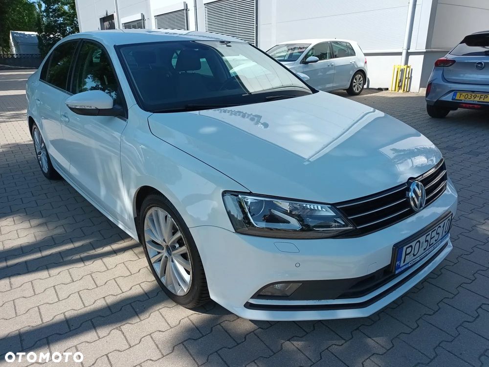 Volkswagen Jetta 1.4 TSI BMT Comfortline - 4