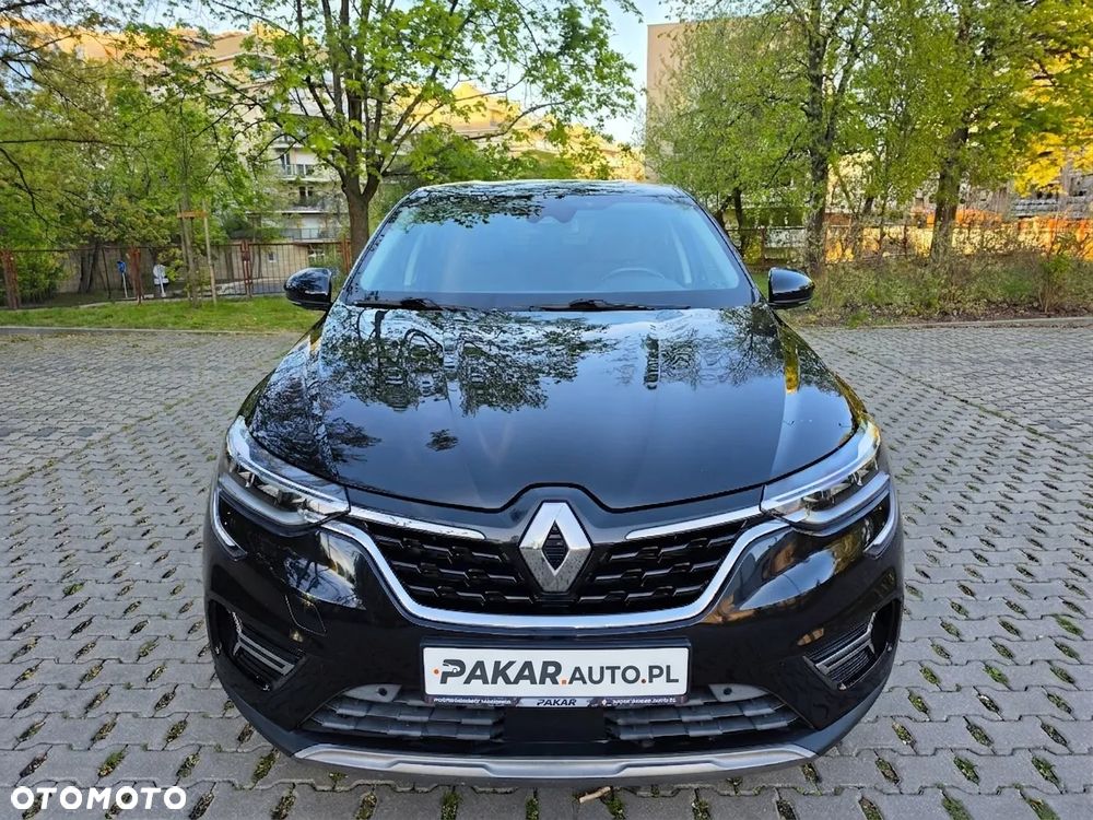 Renault Arkana 1.6 E-TECH Zen MMT - 5