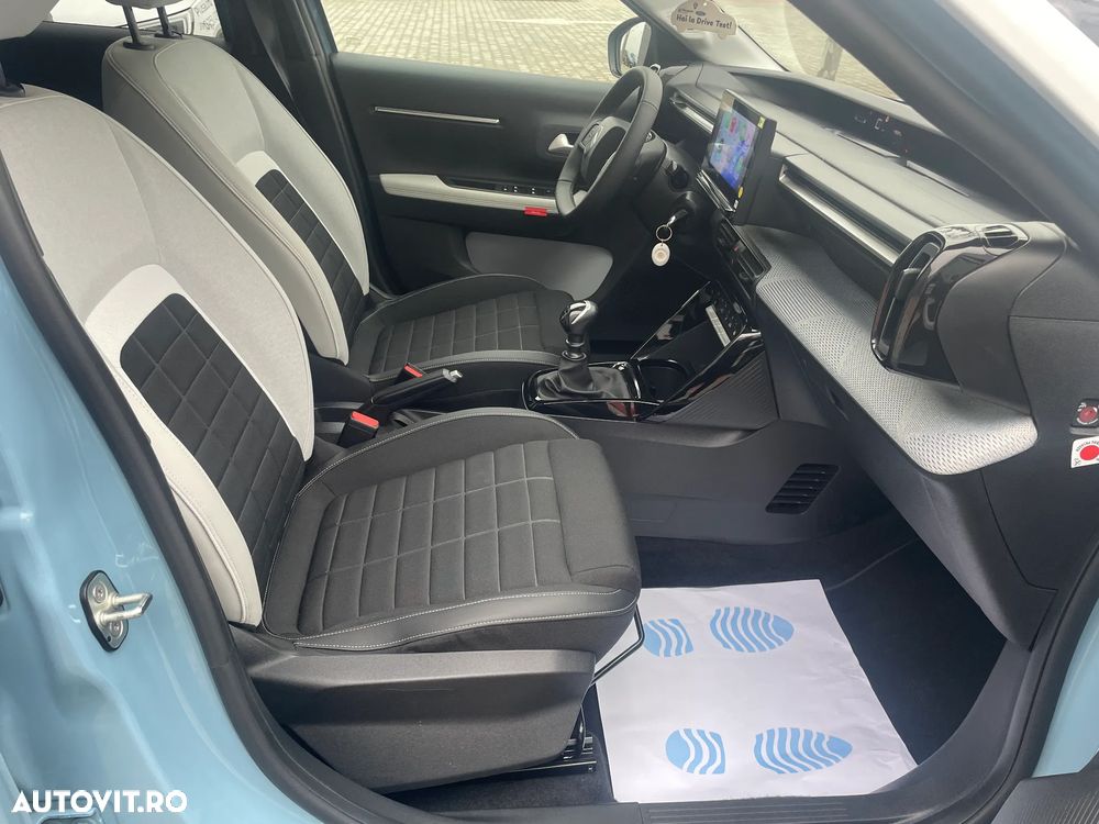 Citroën C3 1.2 PureTech 110 S&S BVM6 MAX - 10