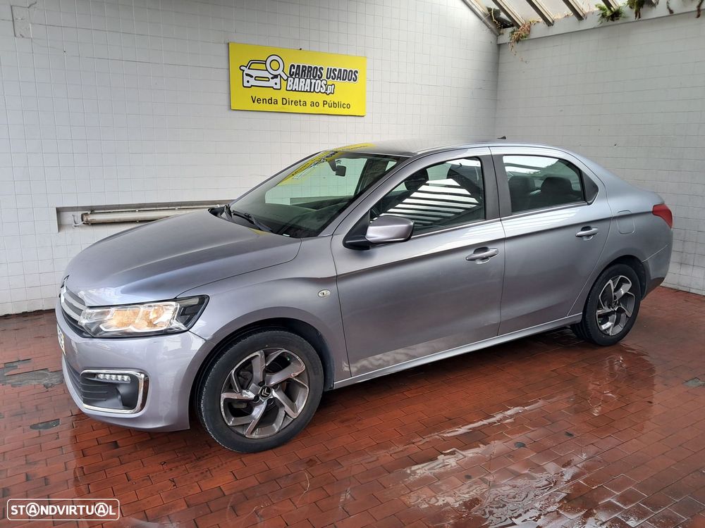 Citroën C-Elysée 1.2 PureTech Feel - 3